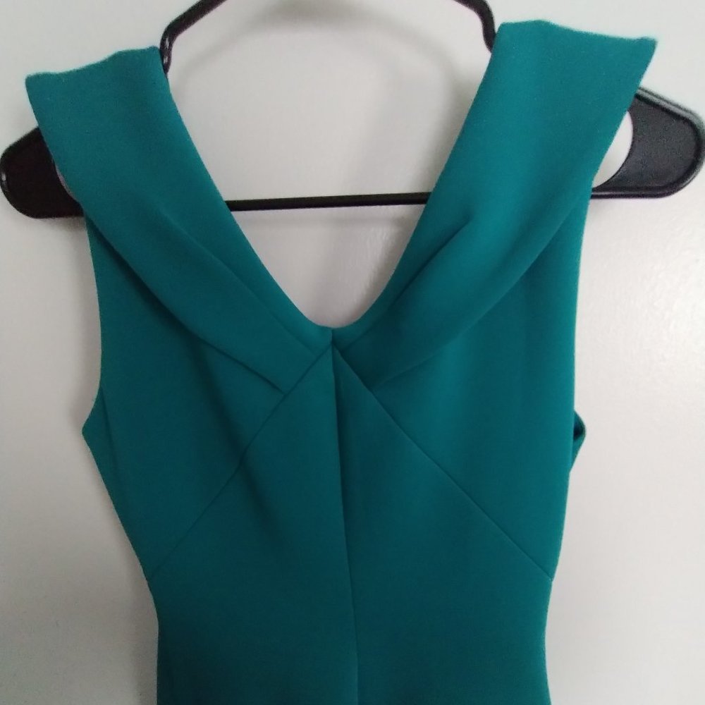 Calvin Klein Green Dress